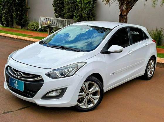 HYUNDAI I30 1.8 MPI 16V GASOLINA 4P AUTOMATICO
